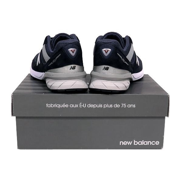 JUNYA WATANABE COMME des GARCONS MAN ジュンヤワタナベ コムデギャルソン マン x NEW BALANCE  ニューバランス M990JN5 スニーカー シューズ ネイビー