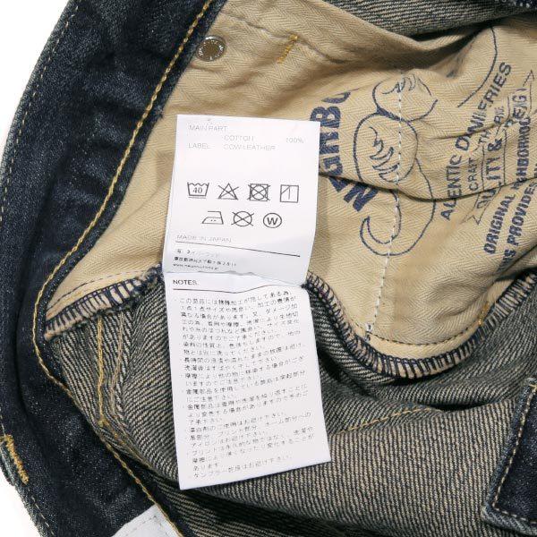 NEIGHBORHOOD（ネイバーフッド） 18SS WASHED.CLASSIC NARROW/14OZ-PT