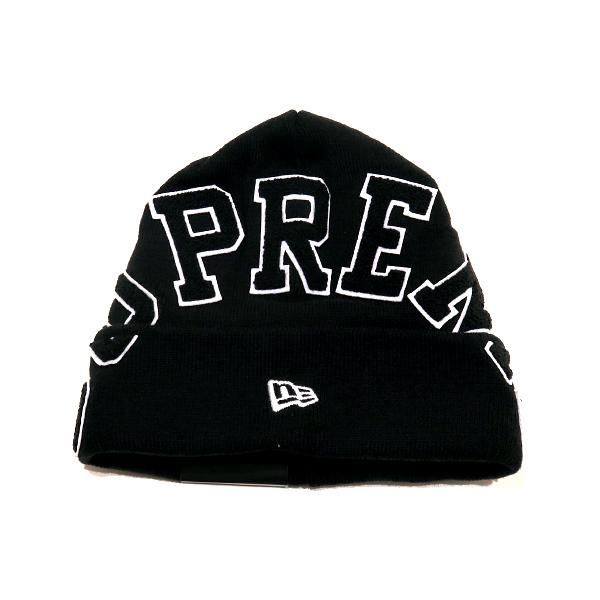 シュプリーム ニットキャップ SUPREME 20AW NEW ERA BIG ARC BEANIE