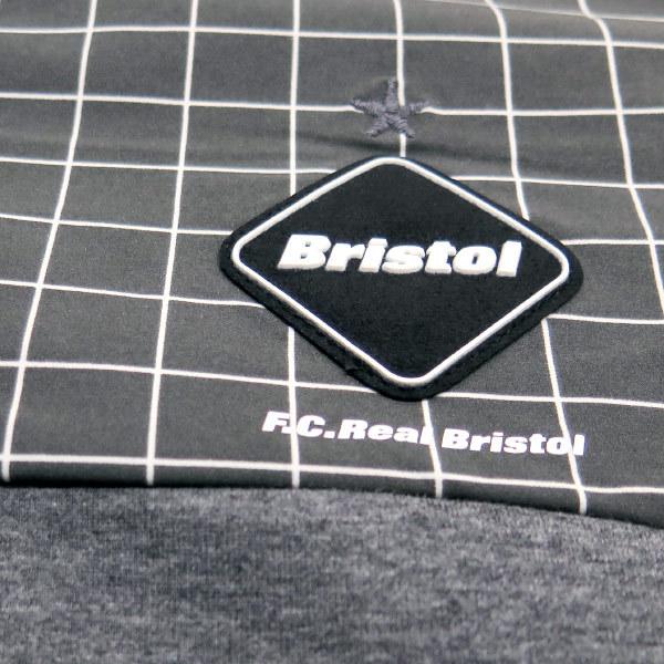 F.C.Real Bristol 21SS VENTILATION HOODIE FCRB-210020 エフシー