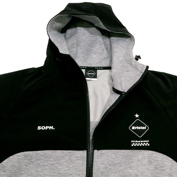 トップス F.C.R.B. VENTILATION HOODIE L VENTILATION HOODIE(FCRB-222022) – R&Co.