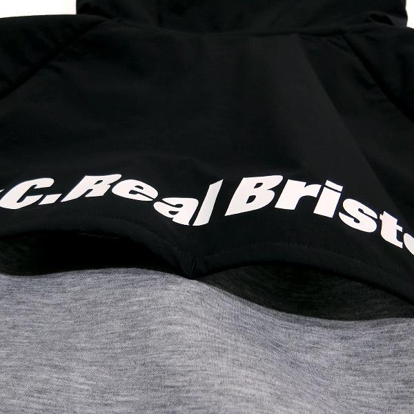 エフシーレアルブリストル F.C.Real Bristol 19SS VENTILATION HOODIE