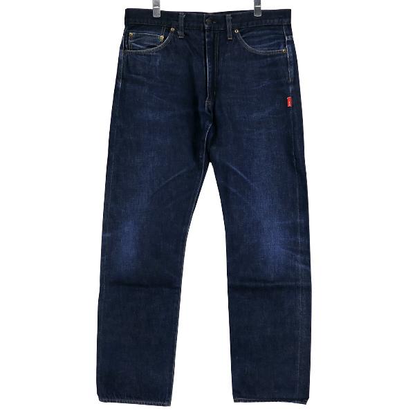 WTAPS（ダブルタップス） ジーンズ 10SS BLUES.SKINNY/TROUSERS. WORK