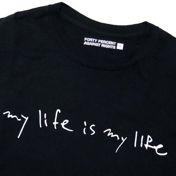 FORTY PERCENTS AGAINST RIGHTS（フォーティーパーセントアゲインスト