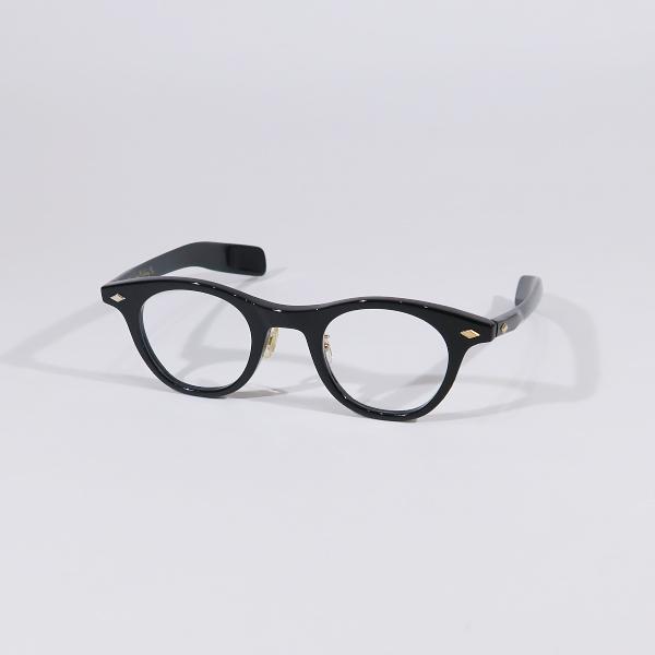 TIMEWORN CLOTHING × 白山眼鏡店 ボストン黒クリップ2本