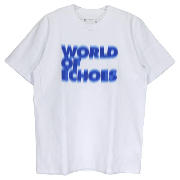 sacai（サカイ） Francois K. T-Shirt 21-0230S フランソワ・K World