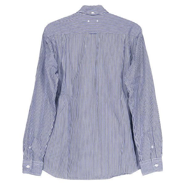 SOPH　シャツ　新品(タグ付き) SOPHNET.（ソフネット） SOPHNET. x 宮島達男 18AW TIME WATERFALL B.D