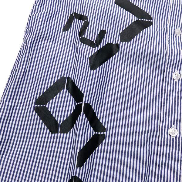 SOPHNET. x 宮島達男 TIME WATERFALL B.D SHIRT SOPHNET.（ソフネット） SOPHNET. x 宮島達男 18AW TIME WATERFALL B.D