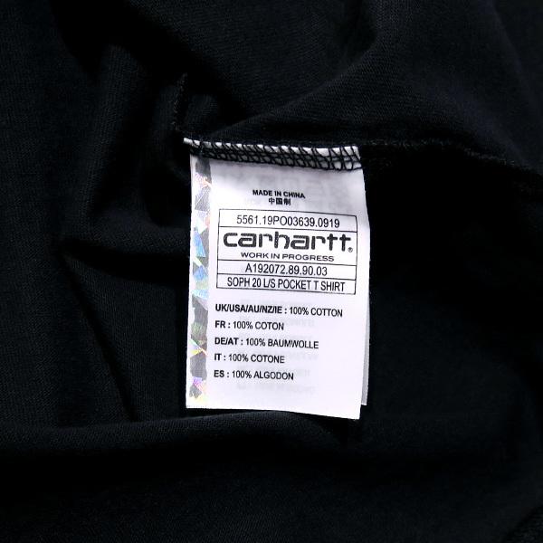 SOPHNET.（ソフネット） カットソー SOPHNET. x CARHARTT WIP
