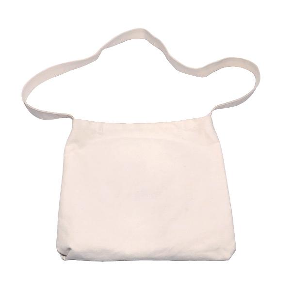 visvim（ヴィズヴィム） ビズビム 19SS STAMPED MUSETTE CANVAS