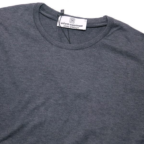JOHN SMEDLEY uniform experiment ユニフォームエクスペリメント