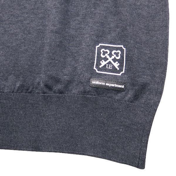 JOHN SMEDLEY uniform experiment ユニフォームエクスペリメント