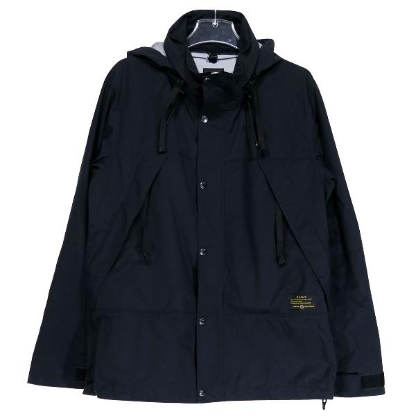 uniform experiment FRGMT ナイロンジャケット 2 uniform experiment ユニフォームエクスペリメント × Fragment design