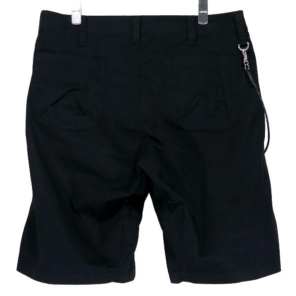 uniform experiment ユニフォームエクスペリメント 20SS VENTILATION SHORTS UE-200017 ベンチレーション ショーツ ブラック ハーフ ショート パンツ｜nanainternational｜02