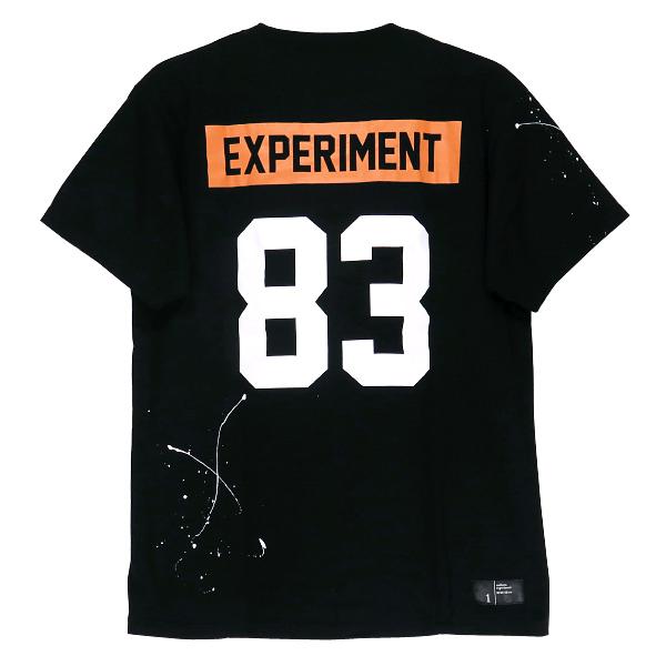 トップス uniform experiment LABEL L/S TEE uniform experiment