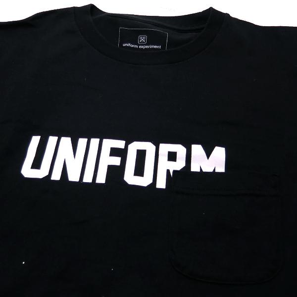 uniform experiment ユニフォームエクスペリメント) ポケットT uniform experiment ユニフォームエクスペリメント OUTSTANDING