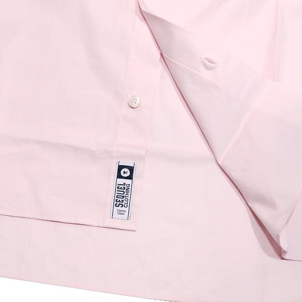 SEQUEL シークエル THOMAS MASON SHIRT SQ-21SS-SH-01 トーマス