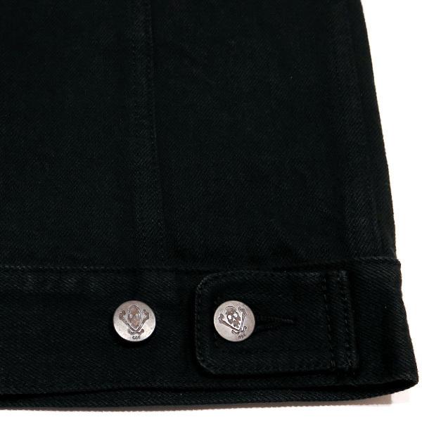 ケルトアンド コブラ CELT&COBRA CJK-3 ブラックデニムジャケット