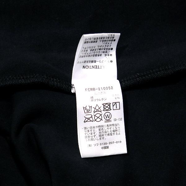 F.C.Real Bristol エフシーレアルブリストル 21SS RELAX FIT TEE FCRB 