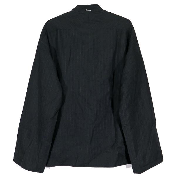 visvim VISVIM ビスビム 18SS DHARMA SHIRT PINSTRIPE visvim VISVIM ビスビム 18SS DHARMA SHIRT PINSTRIPE