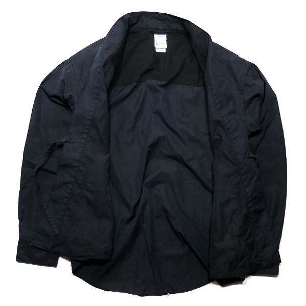 トップス visvim SPOT LHAMO SHIRT BLACK 2 Visvim Black Lhamo Shirt – BlackSkinny