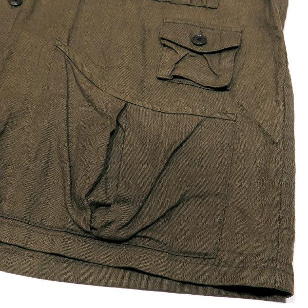 トップス visvim ビズビム 20SS KETCHUM SH SS ケッチャムシャツ
