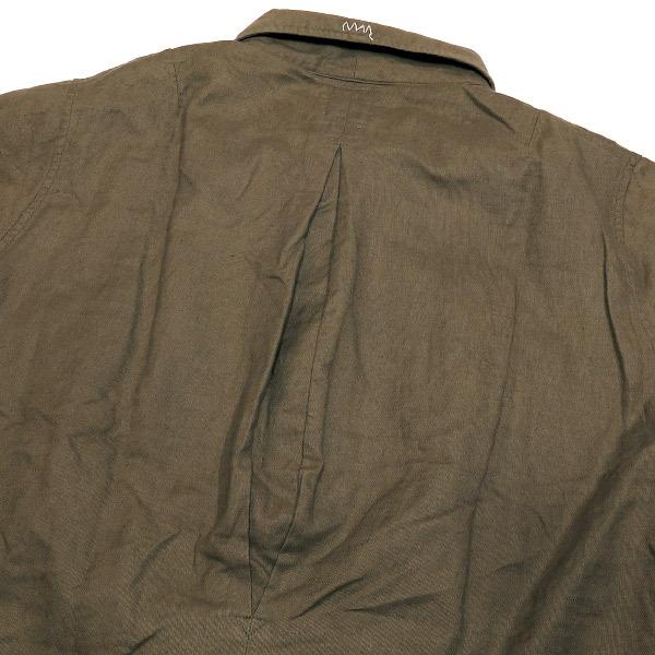 visvim（ヴィズヴィム） ビズビム 20SS KETCHUM SHIRT S/S