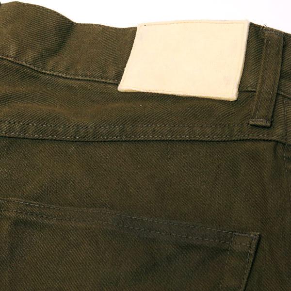 visvim スラックス　クリーニング済 visvim◇スラックスパンツ/2/ウール/GRY/0122205008012/2022AW