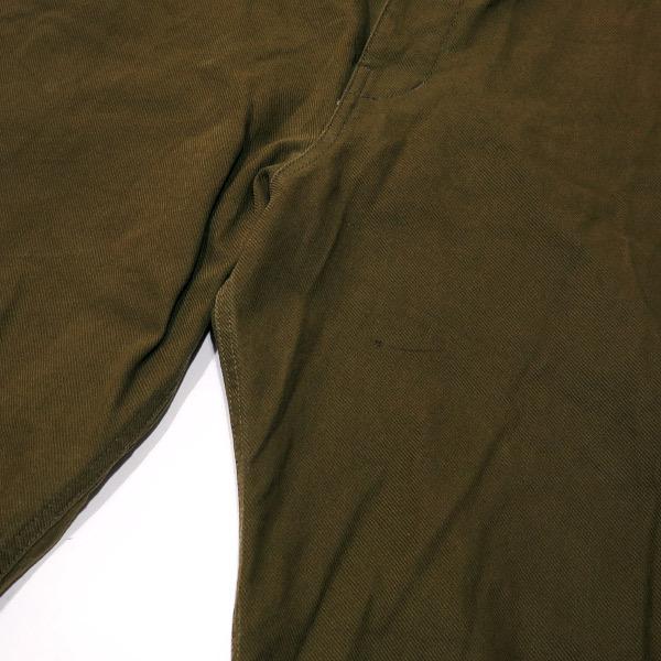 visvim（ヴィズヴィム） ビズビム 19AW FLUXUS HAKAMA CHINO(SERGE