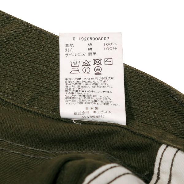 Y*u様 17AW Visvim FLUXUS 10 CHINO チノ パンツ VISVIM ビズビム 23AW 0123205008006 FIELD CHINO PANTS
