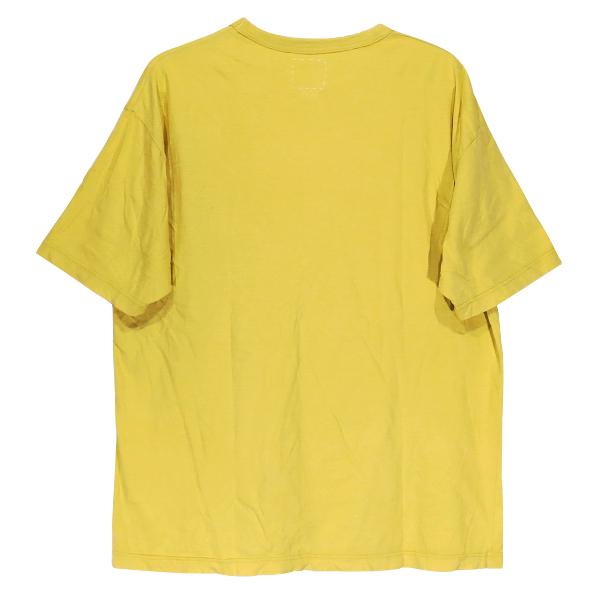 visvim（ヴィズヴィム） ビズビム 19SS JUMBO TEE S/S (VEGGI DYE