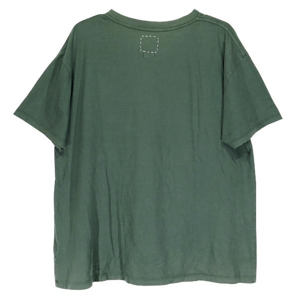 visvim ビズビム 18SS JUMBO TEE S/S STENCIL 0118105010038
