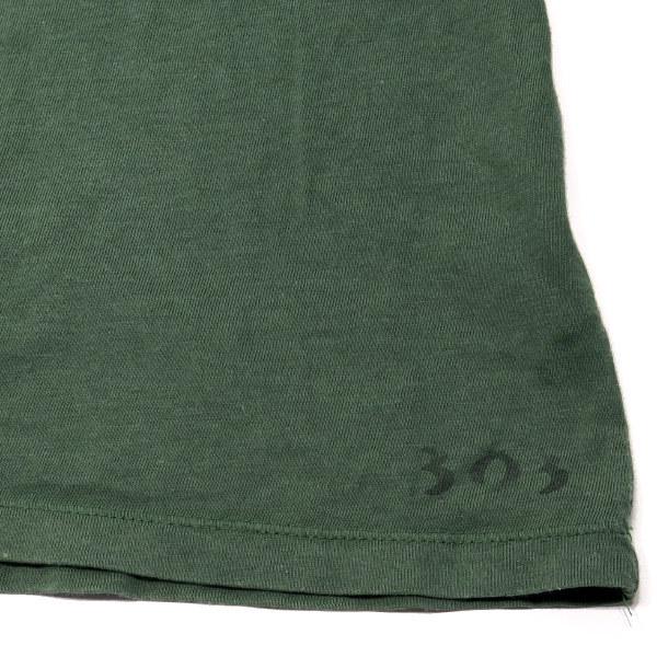 visvim（ヴィズヴィム） ビズビム 18SS JUMBO TEE S/S STENCIL