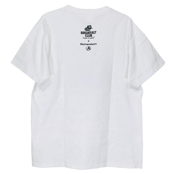 Richardson Breakfast Club Tシャツ M BREAKFAST CLUB ブレックファスト クラブ x Richardson