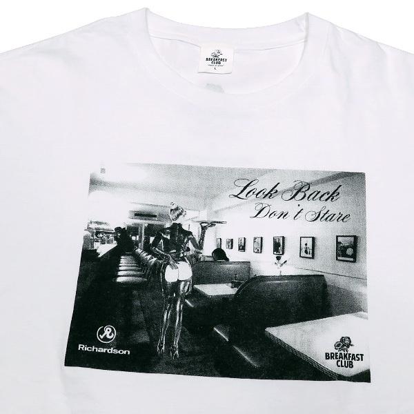 Richardson Breakfast Club Tシャツ M BREAKFAST CLUB ブレックファスト クラブ x Richardson