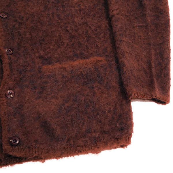 NEIGHBORHOOD ネイバーフッド 20AW MOHAIR CARDIGAN/NA-KNIT.LS