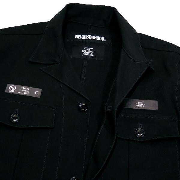 NEIGHBORHOOD ネイバーフッド 19AW CVC/C-PT 192SPNH-PTM03