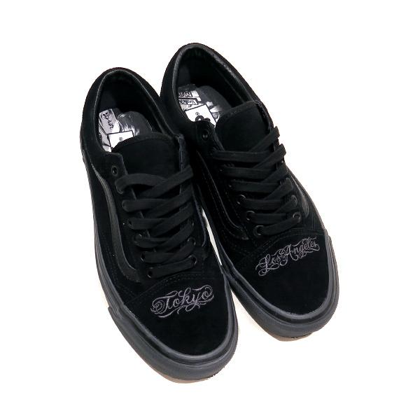 専用　ネイバーフッド バンズ Mr.Cartoon オールドスクール スニーカー 国内6月26日発売予定】ネイバーフッド × ミスター カートゥーン