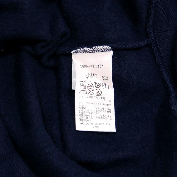 SOPHNET.（ソフネット） トップス 19AW FRUIT OF THE LOOM SWEAT