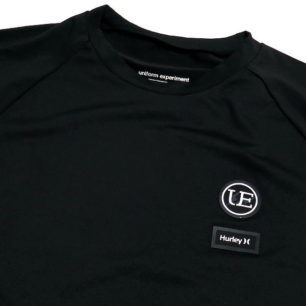 uniform experiment ユニフォームエクスペリメント 21SS Hurley L/S