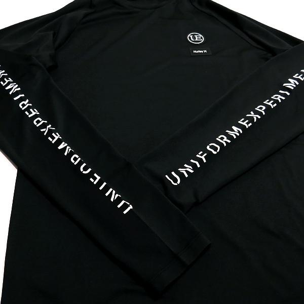 uniform experiment ユニフォームエクスペリメント 21SS Hurley L/S