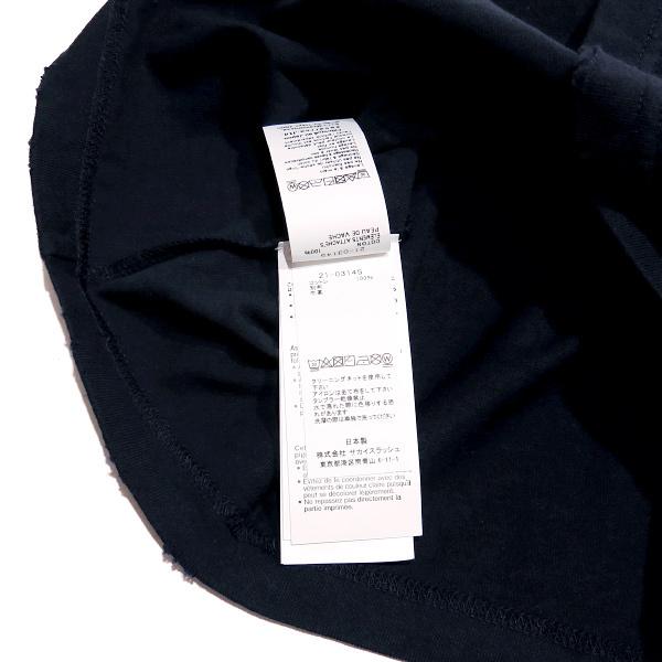 sacai（サカイ） x Fragment Design フラグメント デザイン T-SHIRT 21