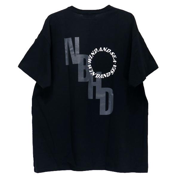 NEIGHBORHOOD（ネイバーフッド） x WIND AND SEA ウィンダンシー 21SS