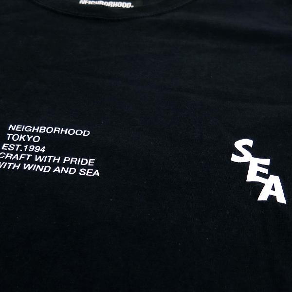 NEIGHBORHOOD（ネイバーフッド） x WIND AND SEA ウィンダンシー 21SS