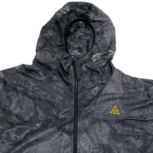 最低制限価格 - NIKE ACG Cinder Cone カモ柄ナイロンジャケット XL
