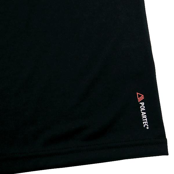 F.C.Real Bristol 21AW POLARTEC POWER DRY AUTHENTIC LOGO TEE