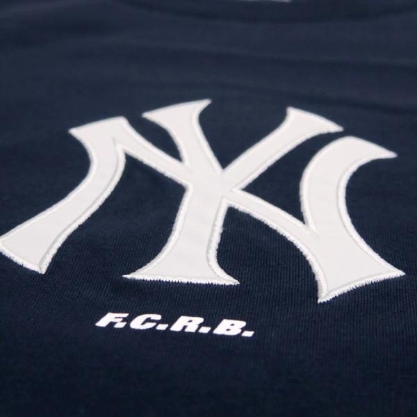 F.C.Real Bristol エフシーレアルブリストル 21AW MLB TOUR L/S F.C.Real Bristol エフシーレアルブリストル 21AW MLB TOUR L/S