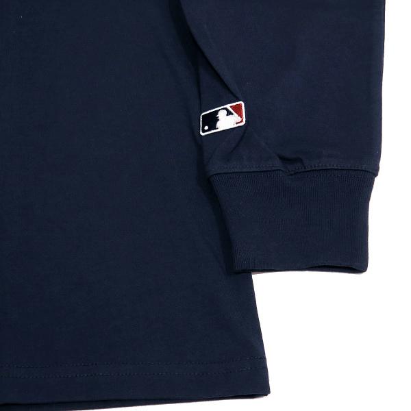 F.C.Real Bristol エフシーレアルブリストル 21AW MLB TOUR L/S F.C.Real Bristol エフシーレアルブリストル 21AW MLB TOUR L/S