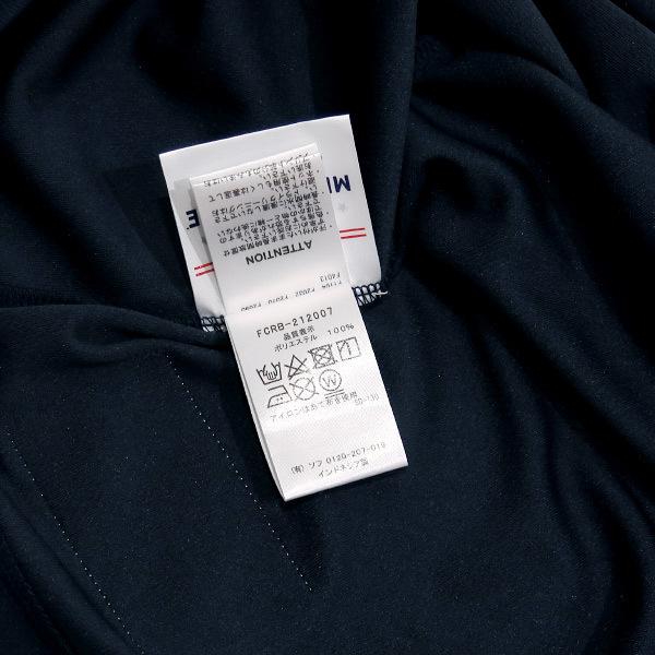 FCRB PRE MATCH S/S TOP Mサイズ ネイビー ブリストル FCRB PRE MATCH S/S TOP Mサイズ ネイビー ブリストル - メルカリ