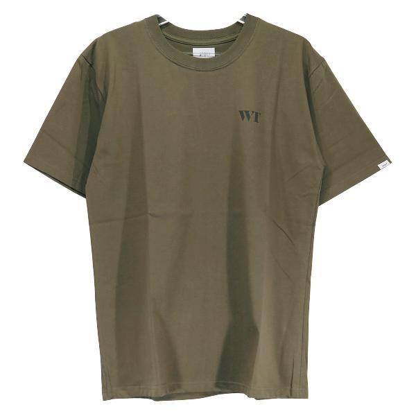 WTAPS（ダブルタップス） 21SS WRANGLE 211PCDT-ST04S ラングル WT